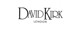 DAVID KIRK LONDON