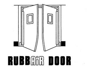 RUBBAIR DOOR