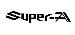 SUPER-A trademark