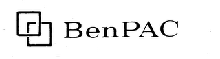 BENPAC trademark