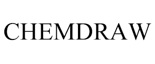 CHEMDRAW trademark