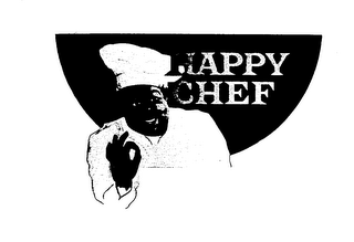 HAPPY CHEF trademark