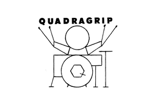 QUADRAGRIP trademark