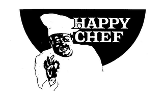 HAPPY CHEF