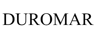DUROMAR trademark