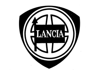 LANCIA trademark
