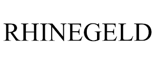 RHINEGELD trademark