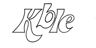 KBLE trademark