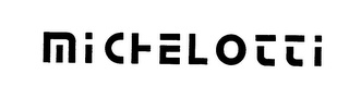 MICHELOTTI trademark