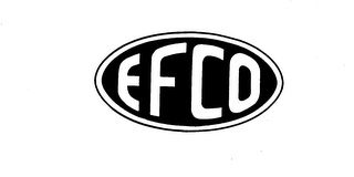 EFCO trademark