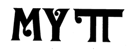 MY trademark