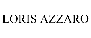 LORIS AZZARO trademark