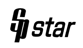 SP STAR trademark