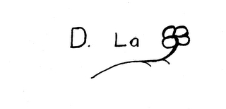 D.LA trademark