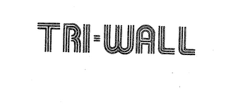 TRI-WALL trademark