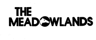 THE MEADOWLANDS