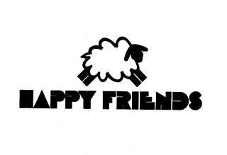 HAPPY FRIENDS trademark