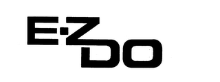 E-Z DO trademark