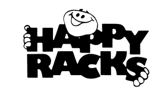 HAPPY RACKS trademark
