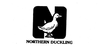 N NORTHERN DUCKLING