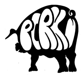 PORKI trademark