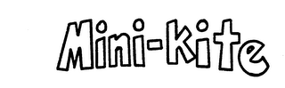 MINI-KITE trademark