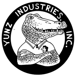 YUNZ INDUSTRIES, INC.