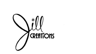 JILL CREATIONS trademark