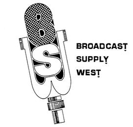 BSW BROADCAST SUPPLY WEST