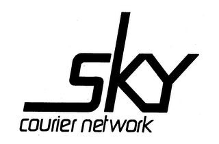 SKY COURIER NETWORK