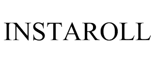 INSTAROLL trademark