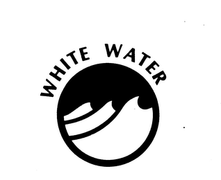 WHITE WATER trademark
