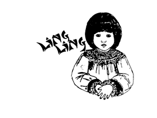 LING LING trademark