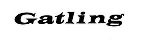 GATLING trademark