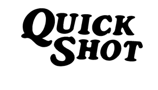 QUICK SHOT trademark