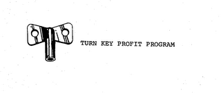 TURN KEY PROFIT PROGRAM