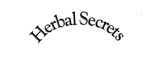 HERBAL SECRETS trademark