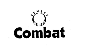 COMBAT COMBAT trademark