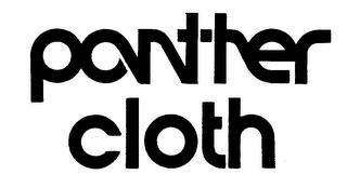 PANT-HER CLOTH trademark