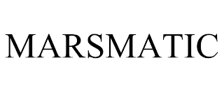 MARSMATIC trademark