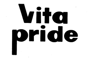 VITA PRIDE