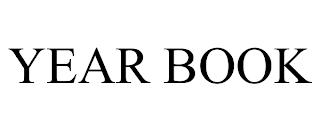 YEAR BOOK trademark