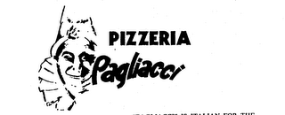 PIZZERIA PAGLIACCI