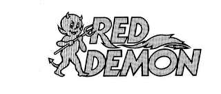 RED DEMON trademark