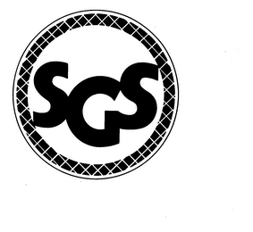 SGS trademark