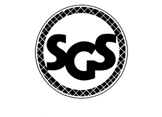 SGS trademark