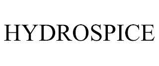 HYDROSPICE trademark