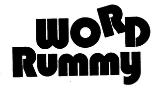 WORD RUMMY trademark