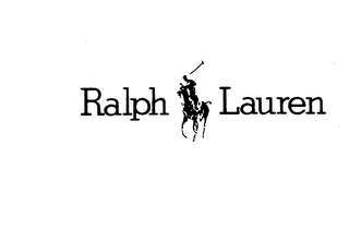 RALPH LAUREN trademark