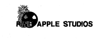 PINE APPLE STUDIOS trademark